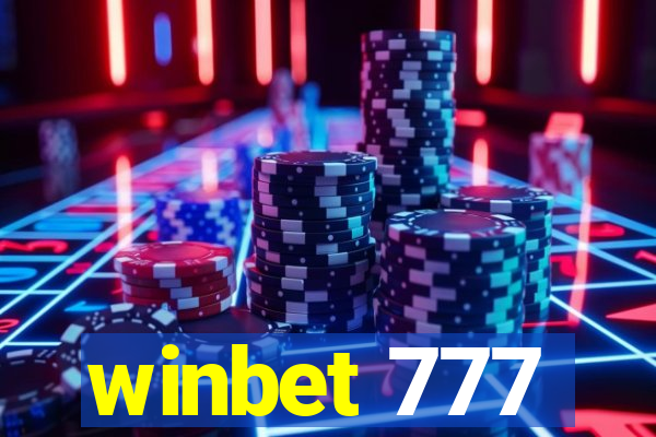 winbet 777